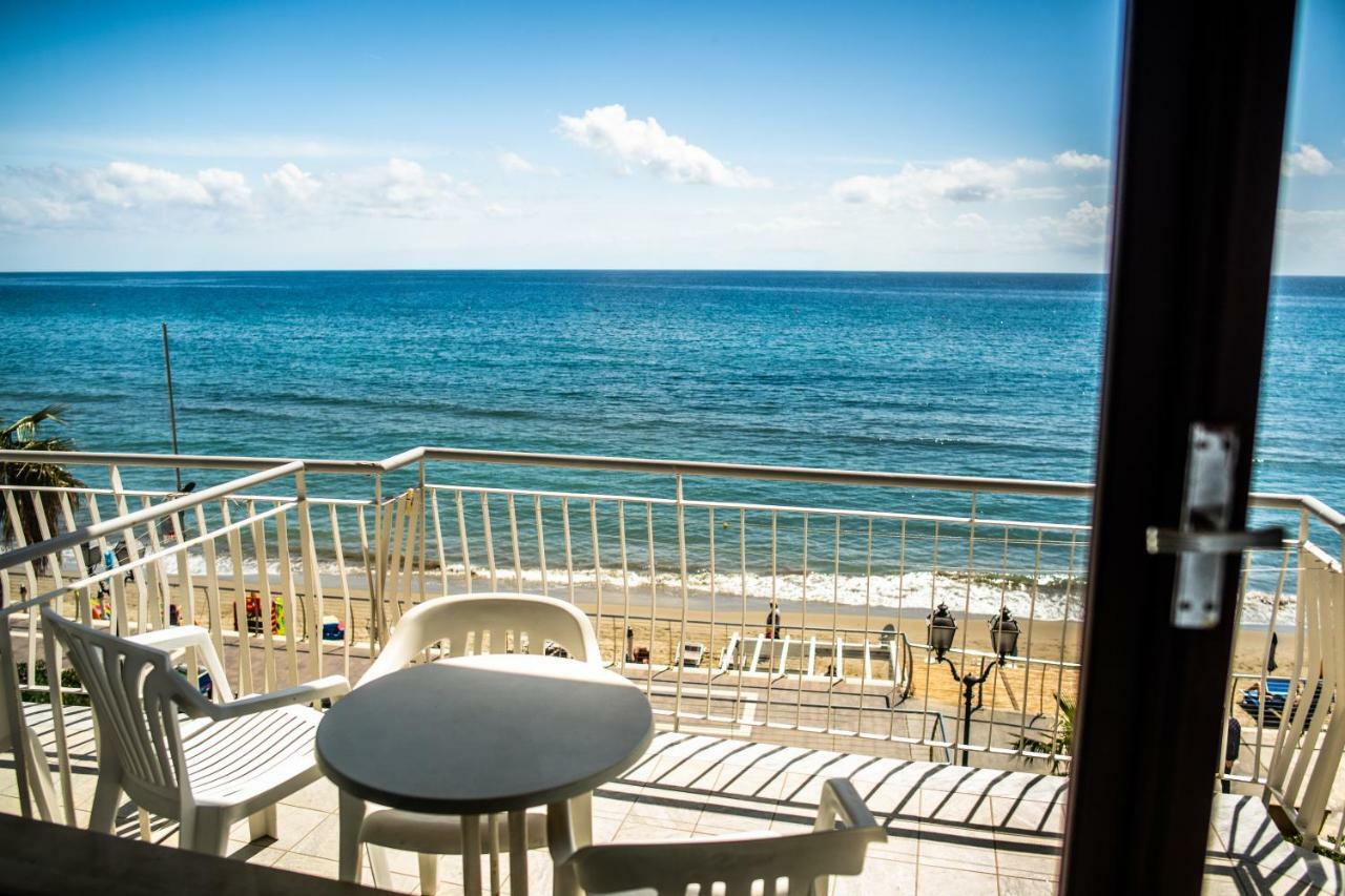 Hotel West End Αλάσιο Εξωτερικό φωτογραφία